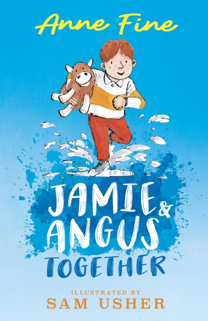 Jamie and Angus Together - Anne Fine