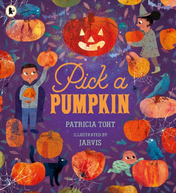 Pick a Pumpkin - Patricia Toht