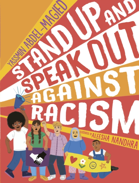 Stand Up and Speak Out Against Racism - Yassmin Abdel-magied