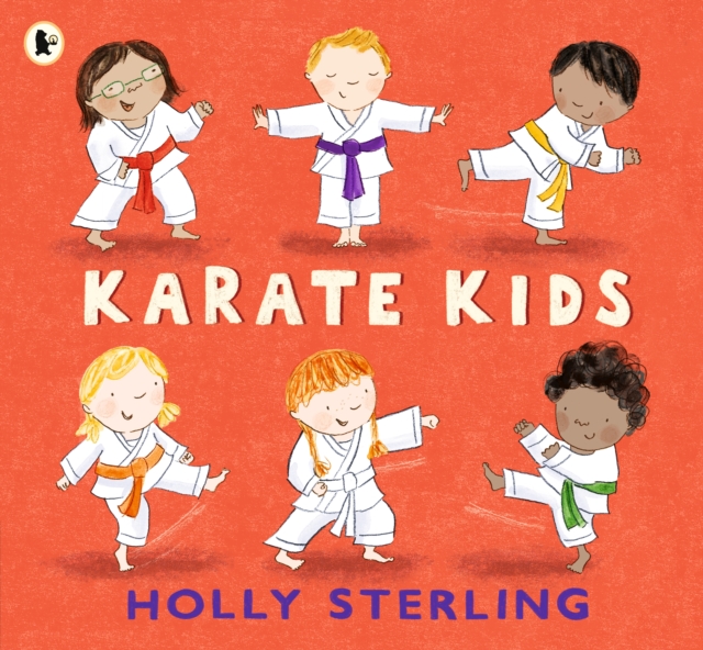 Karate Kids - Holly Sterling