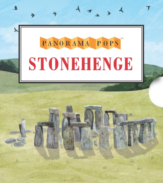 Stonehenge: Panorama Pops - Gordy Wright