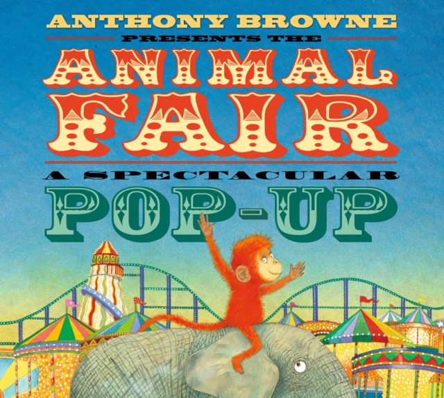 Animal Fair - Anthony Browne