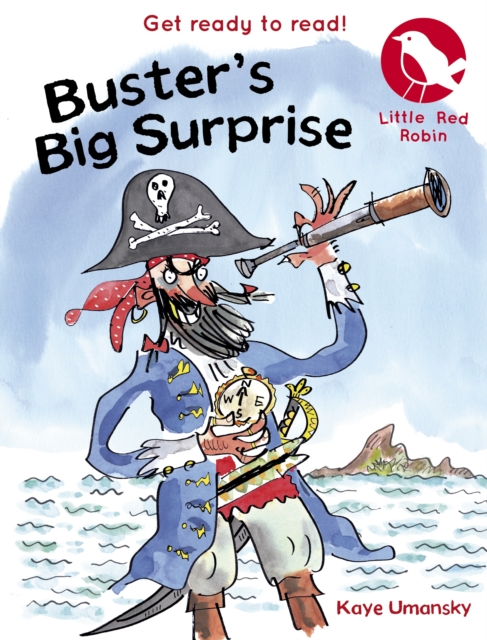 Buster's Big Surprise - Kaye Umansky