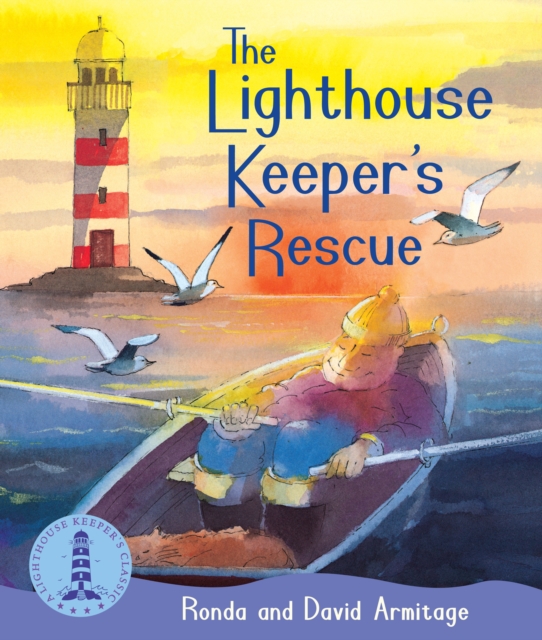 Lighthouse Keeper's Rescue - Ronda Armitage