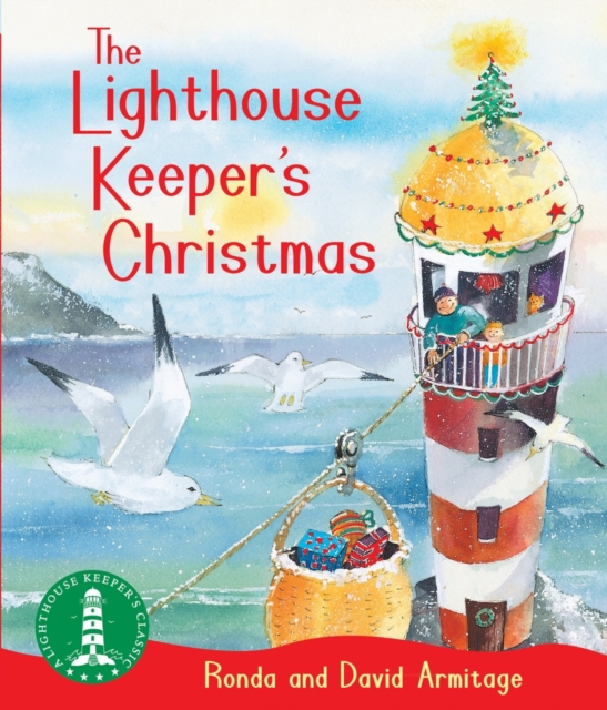 Lighthouse Keeper's Christmas - Ronda Armitage