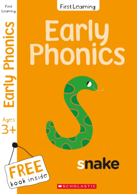 Early Phonics - Wendy Jolliffe