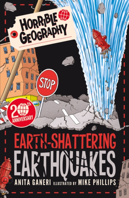 Earth-Shattering Earthquakes - Anita Ganeri