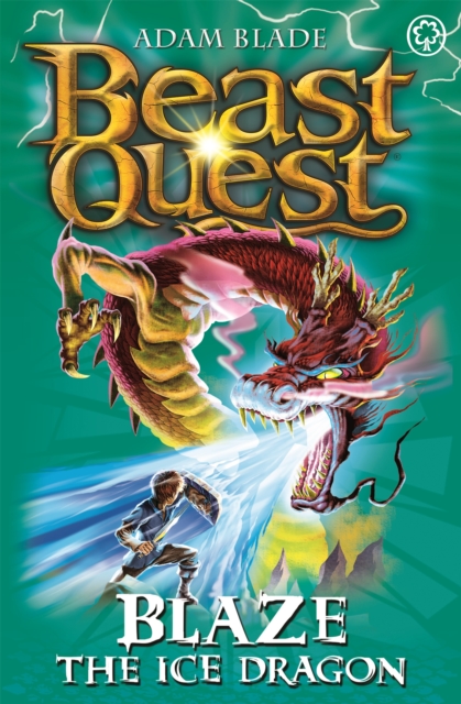 Beast Quest: Blaze the Ice Dragon - Adam Blade