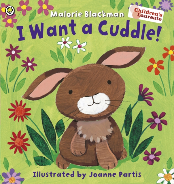 I Want A Cuddle! - Malorie Blackman