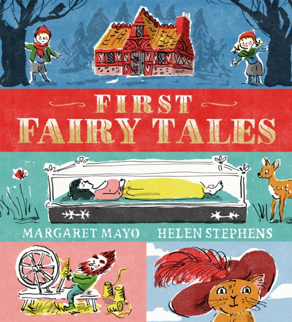 First Fairy Tales - Margaret Mayo