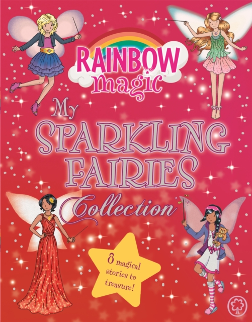 Rainbow Magic: My Sparkling Fairies Collection - Daisy Meadows