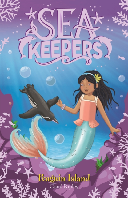 Sea Keepers: Penguin Island - Coral Ripley