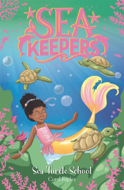 Sea Keepers: Sea Turtle School - Coral Ripley