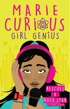 Poza produsului Marie Curious, Girl Genius: Rescues a Rock Star - Chris Edison