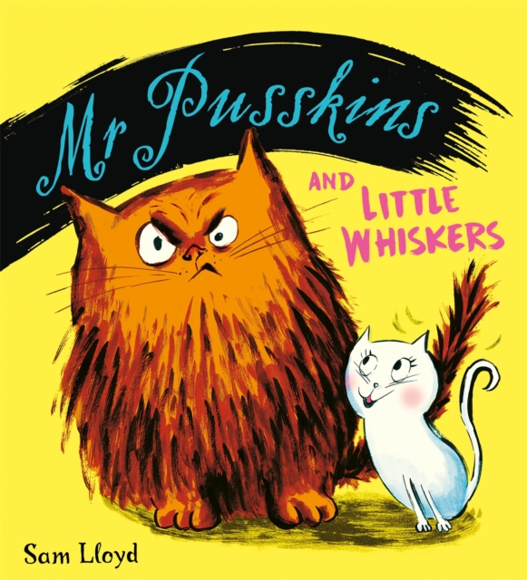 Mr Pusskins and Little Whiskers - Sam Lloyd