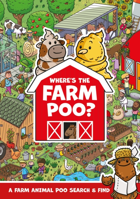 Where's the Farm Poo? - Alex Hunter