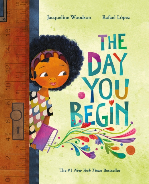 Day You Begin - Jacqueline Woodson