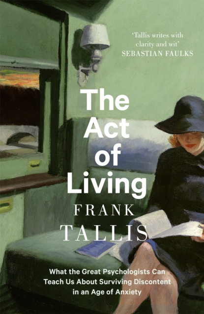 Act of Living - Frank Tallis