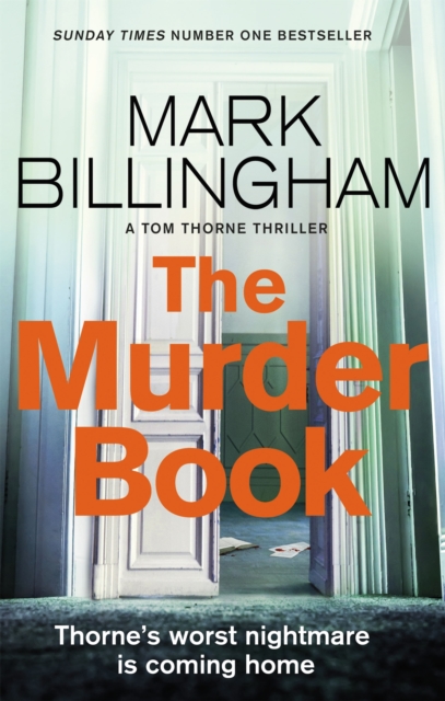 Murder Book - Mark Billingham