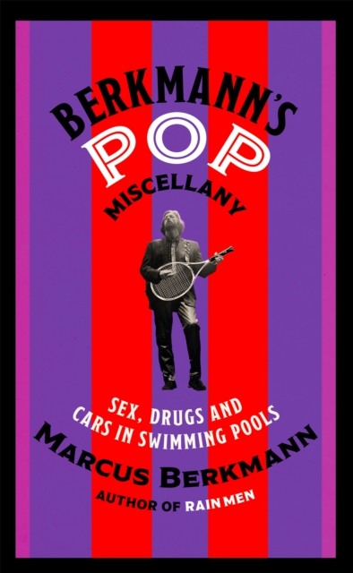 Berkmann's Pop Miscellany - Marcus Berkmann