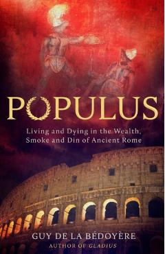 Coperta cărții 'Populus - Guy De La Bedoyere'