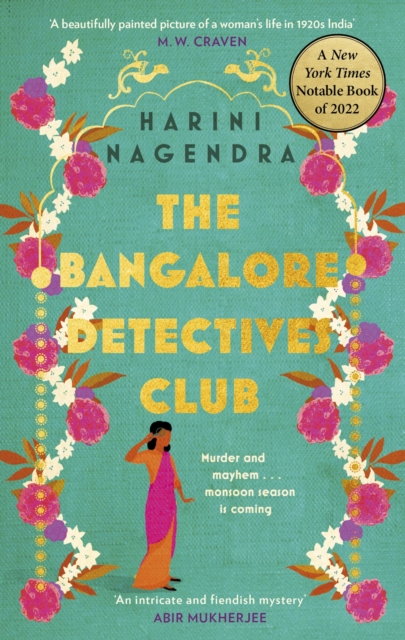 Bangalore Detectives Club - Harini Nagendra