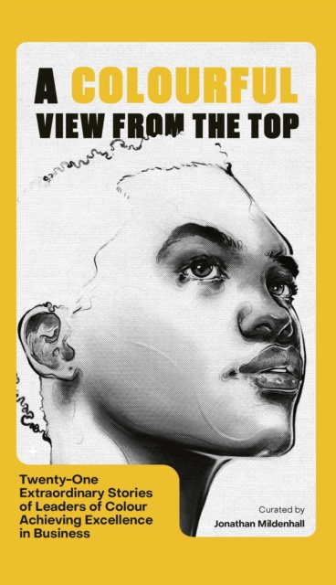 Colourful View From the Top - Jonathan Mildenhall