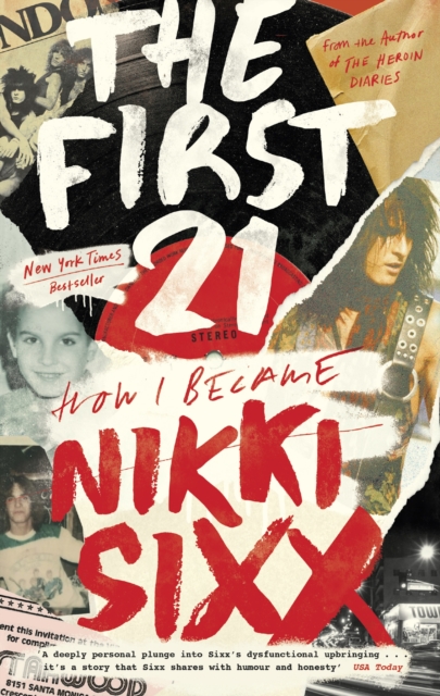 First 21 - Nikki Sixx