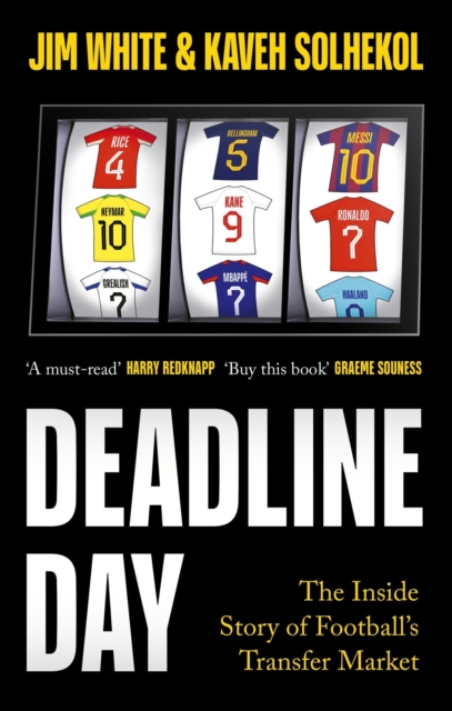 Deadline Day - Jim|solhekol White