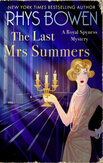 Last Mrs Summers - Rhys Bowen