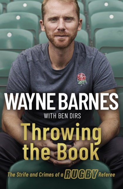 Throwing the Book - Wayne|dirs Barnes