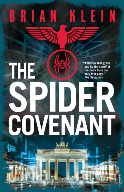 The Spider Covenant - Brian Klein