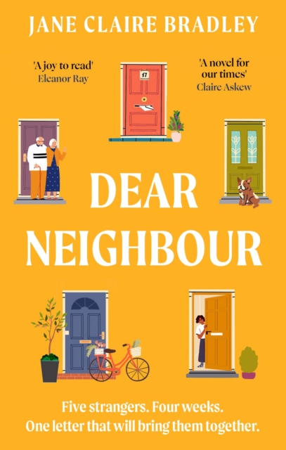 Dear Neighbour - Jane Claire Bradley