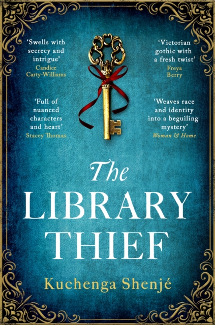 Library Thief - Kuchenga Shenje