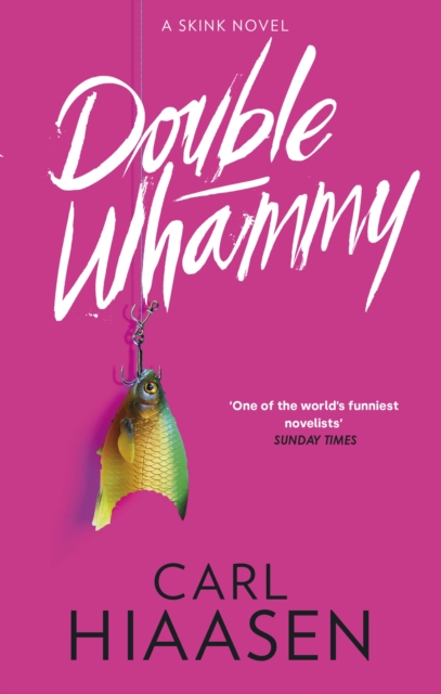 Double Whammy - Carl Hiaasen