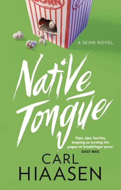 Native Tongue - Carl Hiaasen