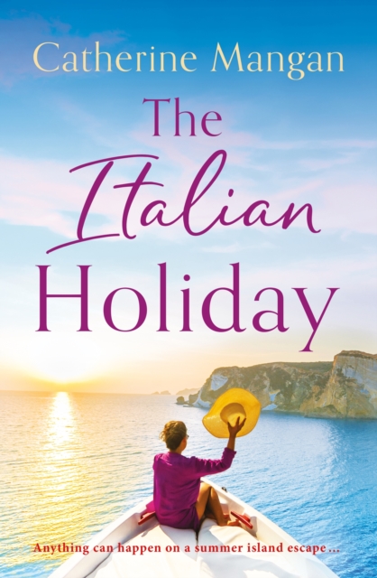 Italian Holiday - Catherine Mangan