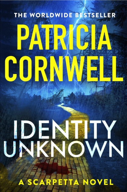 Identity Unknown - Patricia Cornwell