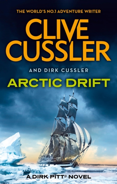 Arctic Drift - Clive|cussler Cussler