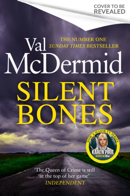 Silent Bones - Val Mcdermid