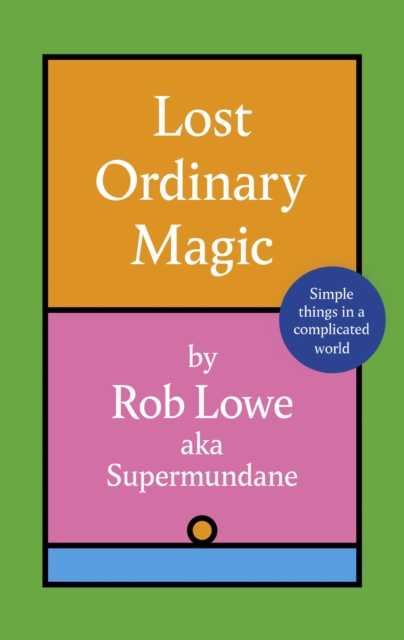 Lost Ordinary Magic - Rob Lowe