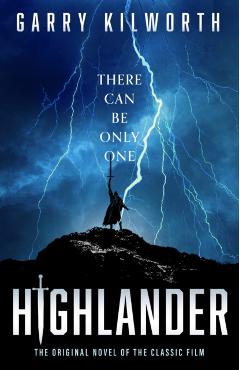 Coperta cărții 'Highlander - Garry Kilworth'