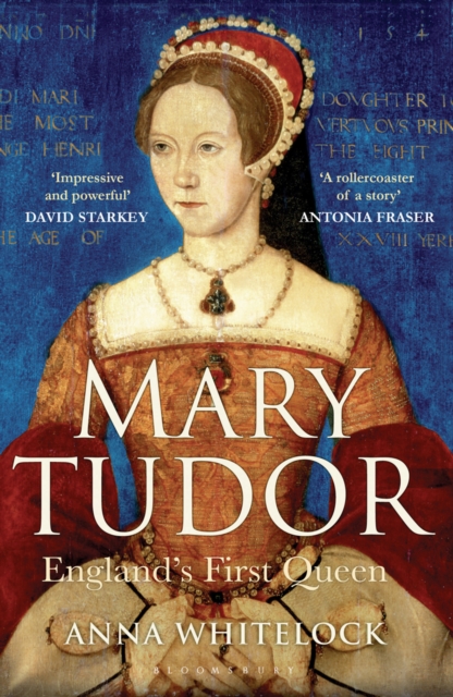 Mary Tudor - Professor Anna Whitelock