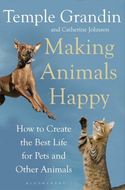 Making Animals Happy - Temple|johnson Grandin