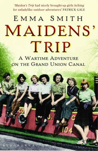 Maidens' Trip - Emma Smith