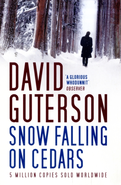 Snow Falling on Cedars - David Guterson