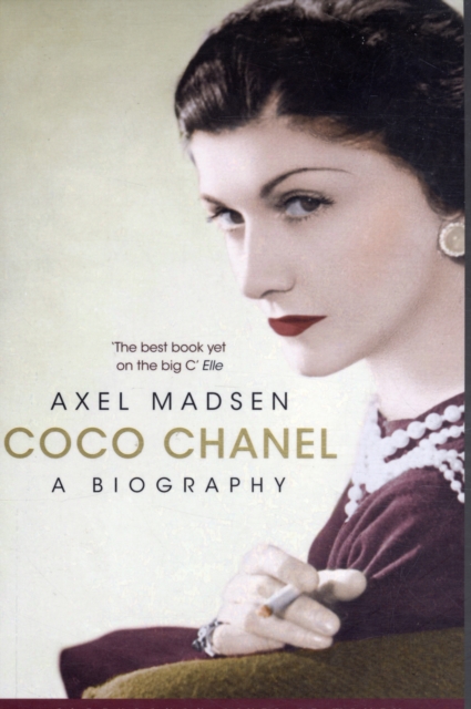 Coco Chanel - Axel Madsen