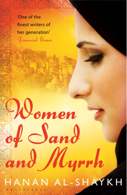 Women of Sand and Myrrh - Hanan Al-shaykh