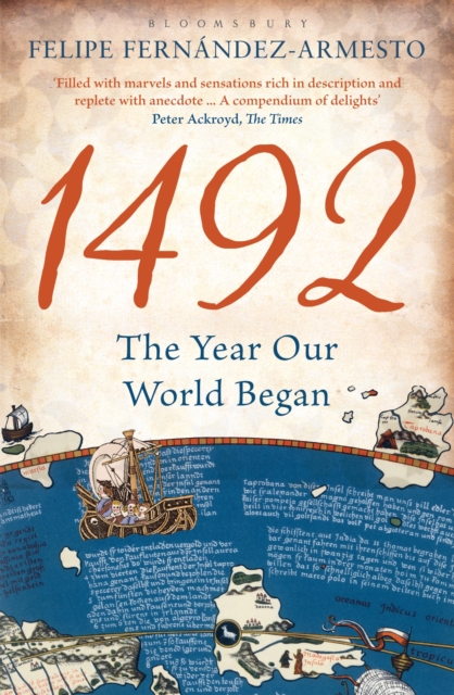 1492 - Felipe Fernandez-armesto