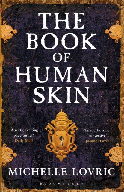 Book of Human Skin - Michelle Lovric